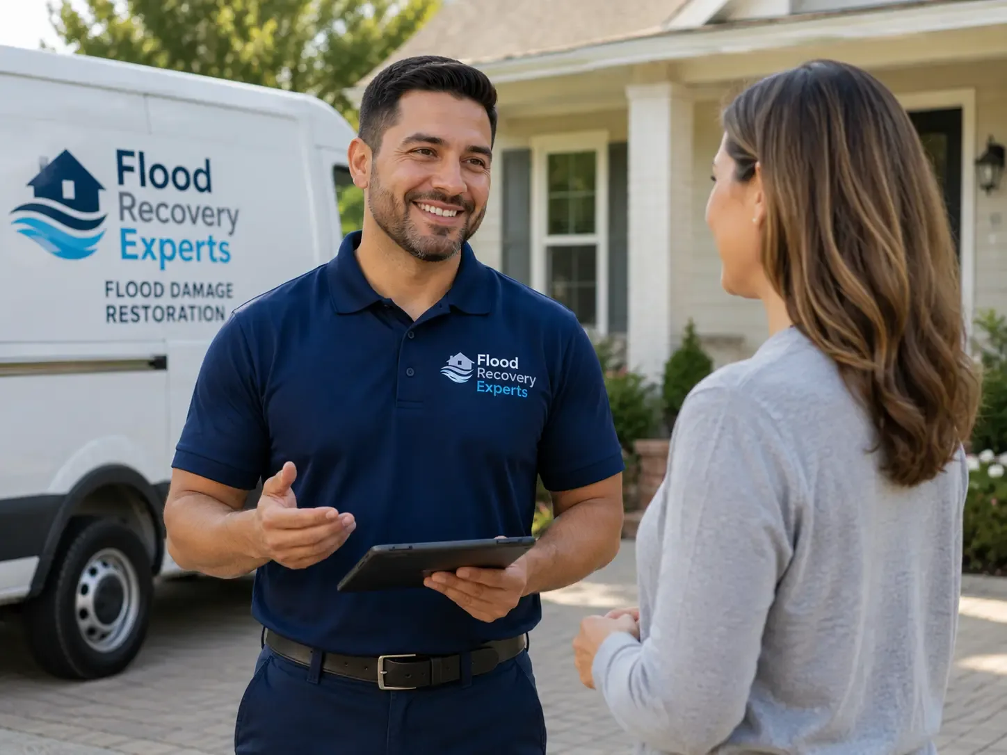 Flood Damage Cleanup Stallings, NC FAQs