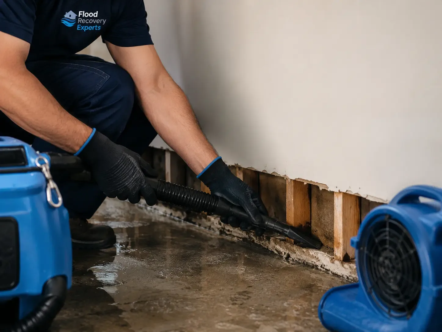 Why choose Flood Damage Cleanup in Stallings, NC